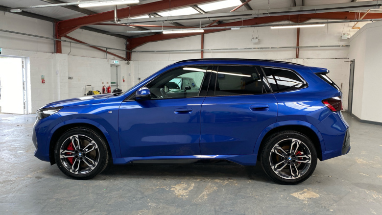 BMW X1 sDrive 18d M Sport 5dr [Tech/Pro Pack] Step Auto Diesel Estate